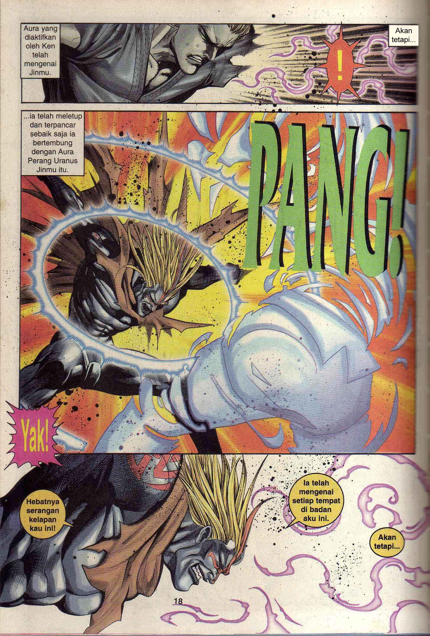 Juara Jalanan 2: Chapter 027 - Page 17